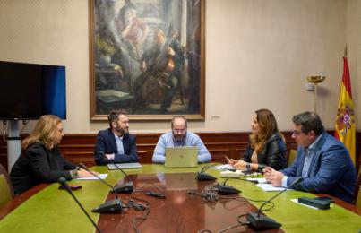 Llevan a Madrid el traslado urgente de la Central de El Charco