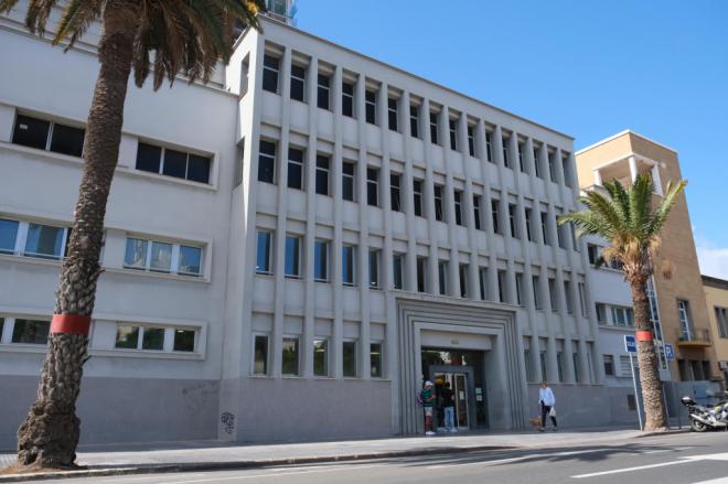 Las Palmas construirá un Centro de Noche para personas sin hogar