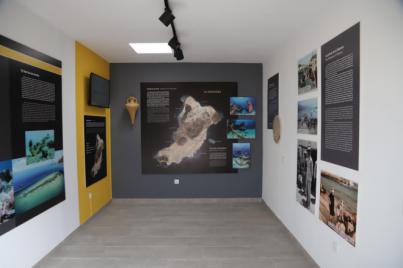 El Cabildo de Lanzarote inaugura el primer Centro de Interpretación sobre la arqueología subacuática de Canarias