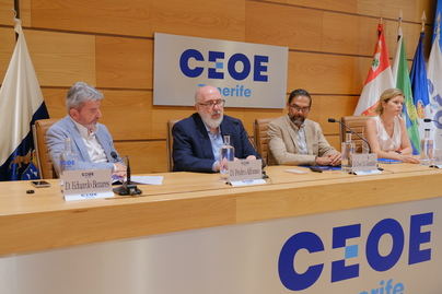 CEOE Tenerife alerta sobre la necesidad de inversión urgente
