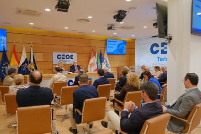 Canarias no tiene un problema de actividad, sino de productividad