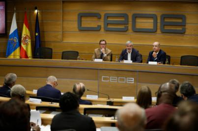 Canarias quiere ser un plataforma de inversiones españolas hacia África