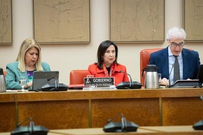 Eslovaquia, Líbano e Irak destacan el despliegue militar español