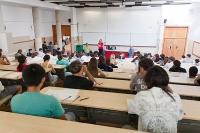 Casi el 69% aprueba la PAU de julio en Santa Cruz de Tenerife