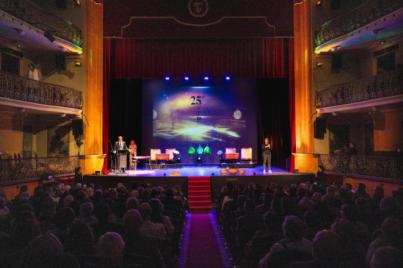 La Laguna celebra 25 años como Patrimonio Mundial de la Unesco