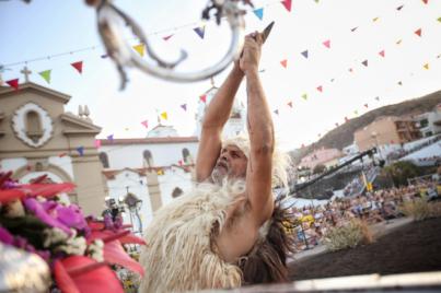 La Ceremonia Guanche emociona un año más
