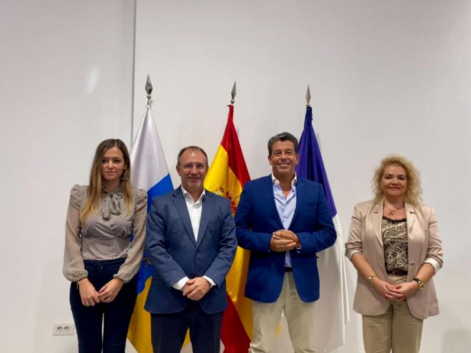 CEST y Cabildo de La Palma lanzan la VII edición de Gastrosur
