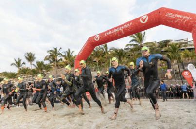 Anfi Challenge Mogán Gran Canaria abre camino al mundial ‘The Championship’