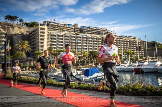 Reino Unido elige el Challenge Mogán Gran Canaria