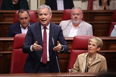 “Canarias se la juega en Bruselas, no en Madrid”