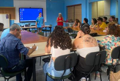 La Asociación Creciendo demanda un cambio de mirada social hacia el Síndrome de Down