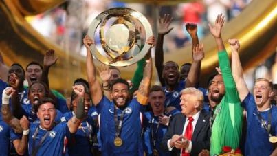 Chelsea se corona campeón del Mundial de Clubes