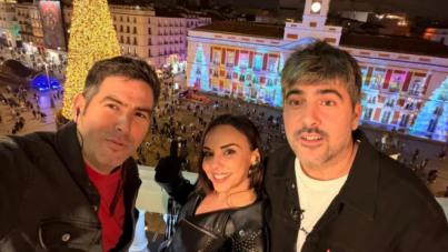 Chenoa y Estopa presentarán las campanadas de Nochevieja en La 1