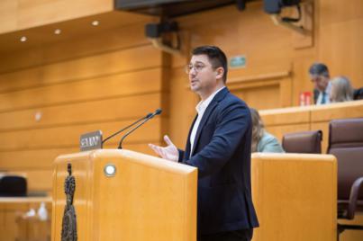 ASG pregunta al Ministro sobre los planes para el puerto de Los Cristianos