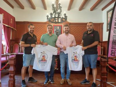 IX Cicloturista Isla de La Gomera