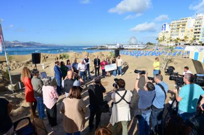 El Belén de Arena despide la Navidad con 260.000 visitantes
