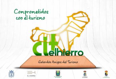 El Ayuntamiento de La Frontera felicita a los premiados 2022 de los premios “Amigos del Turismo” del CIT de El Hierro