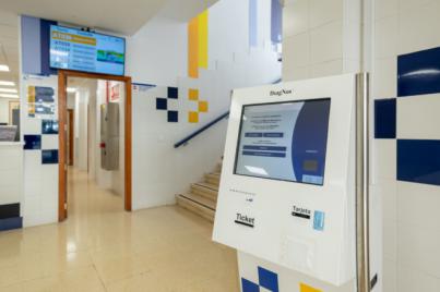 El SCS notifica un seguimiento de la huelga de médicos hoy martes del 7,6 por ciento