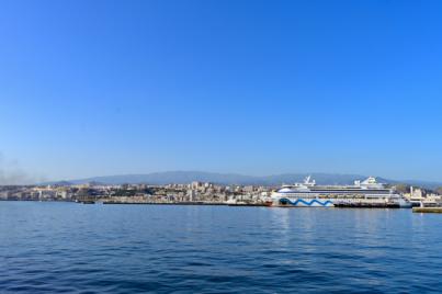 Intenso mes de enero en la llegada de cruceros turísticos a Las Palmas de Gran Canaria