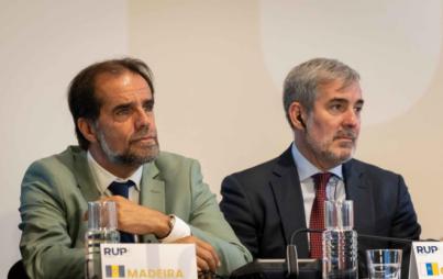 Clavijo invita a las RUP a luchar en defensa de su estatus en la UE