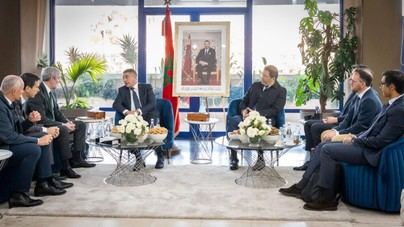 Clavijo firma diez acuerdos de cooperación con Souss Massa