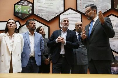 Clavijo encabeza misión para fortalecer la cooperación con Marruecos en Agadir