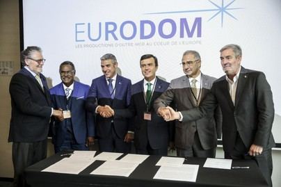 Clavijo urge a unir fuerzas para defender los fondos de las RUP ante Bruselas