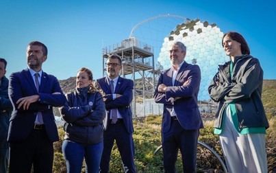 Clavijo destaca el impacto del IAC en la ciencia tras 40 años de logros