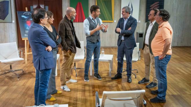 Éxito del cine canario con tres nominaciones en los Premios Goya