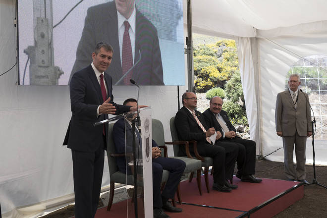 El centro de visitantes del Roque de los Muchachos consolidará el binomio ciencia-turismo