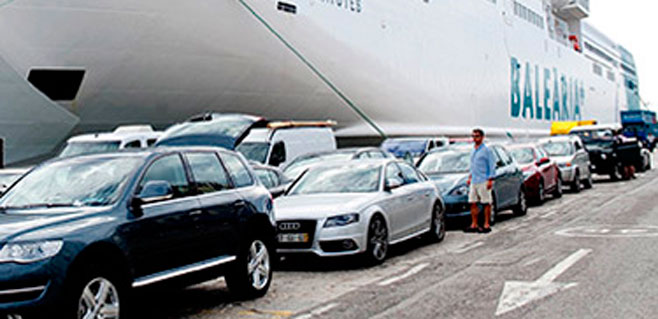 La venta de coches usados cae en Canarias un 2,6% en agosto
