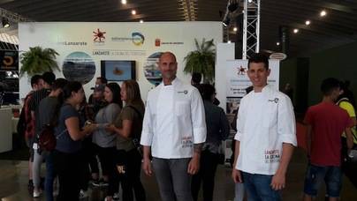 La cocina del territorio y la gastronomía sostenible de Lanzarote en GastroCanarias