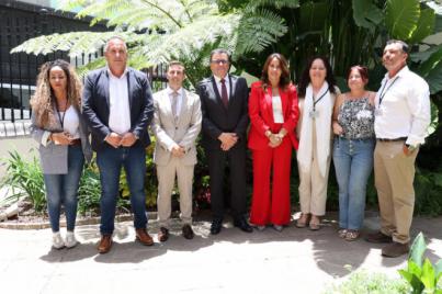 Aprobada ley que protege a vecinos de Cofete