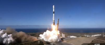 El IAC envía al Espacio el primer satélite canario