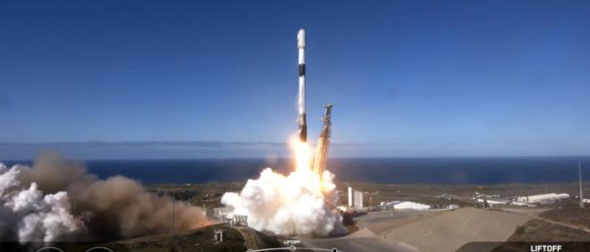El IAC envía al Espacio el primer satélite canario