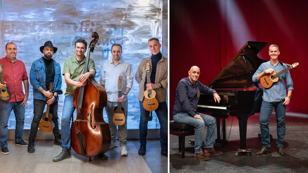 Homenaje al timple en dos conciertos especiales