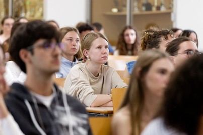 La ULL inicia el curso 2025-26 con cerca de 20.000 estudiantes