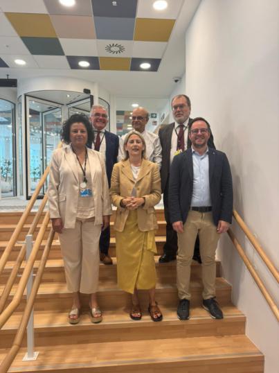 Canarias une fuerzas con las islas europeas para defender sus intereses