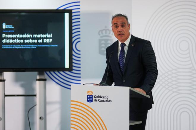 Internos del Centro Penitenciario Tenerife II ganan premio REF