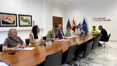 Autorizan el regreso a dos nuevas viviendas en la zona negra de Puerto Naos