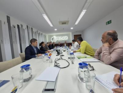 FECAM y Gobierno de Canarias inician elaboración de nueva Ley de Costas