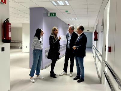 Casi 500 plazas para atención a personas dependientes