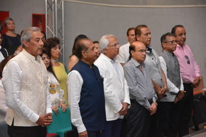 La asociación indostánica de Maspalomas festeja su relevo