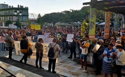 Afectados por la Carretera de la Costa celebran la mejora de indemnizaciones