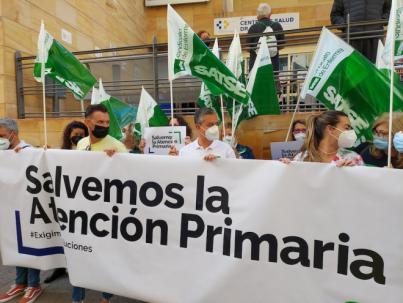 Enfermeras y fisioterapeutas se concentrarán el 22 de febrero por “la salud de nuestros hospitales”