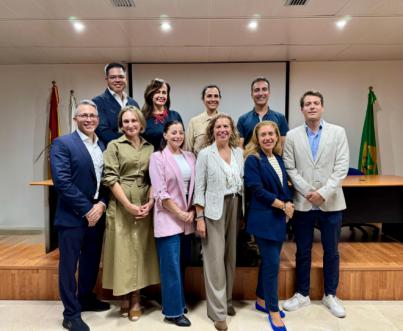 Reelegida presidenta del Colegio de Dentistas de Santa Cruz de Tenerife