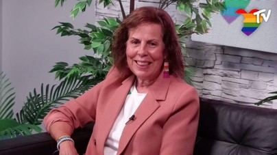 Conchi Zerolo aboga por educación y memoria histórica LGTBI+