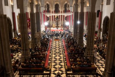 La Sinfónica estrena ‘Paulus’ de Mendelssohn en Canarias