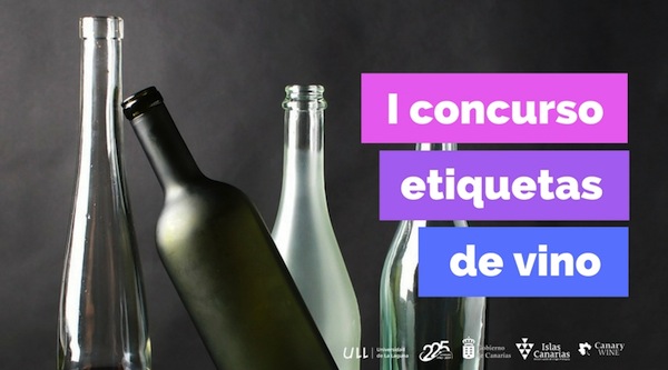 Canary Wine y la ULL ponen en marcha un Concurso de Etiquetas de Vino