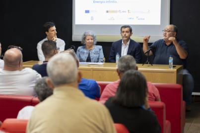 Vilaflor impulsa proyecto de energía geotérmica